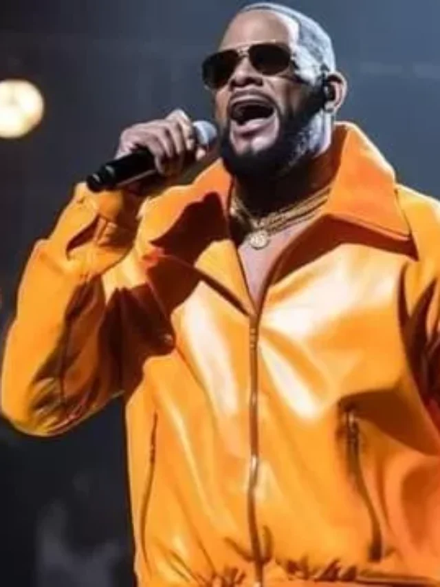 R Kelly was found guilty of several charges of sexual abuse.